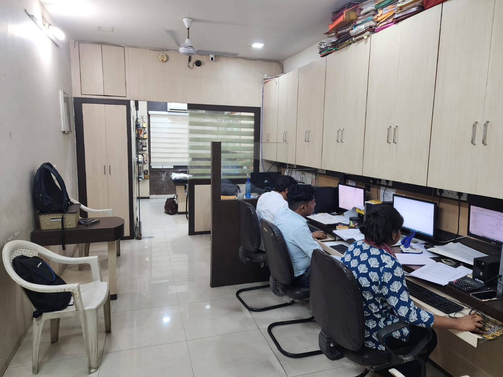 Palasaniya Agrawal &amp; Co.